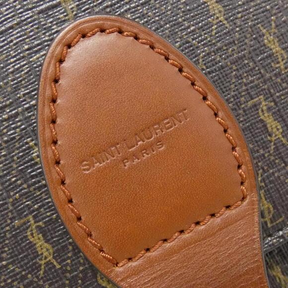 Auth Saint Laurent Medium Satchel 2Uy2W #170428S73B - Picture 6 of 9